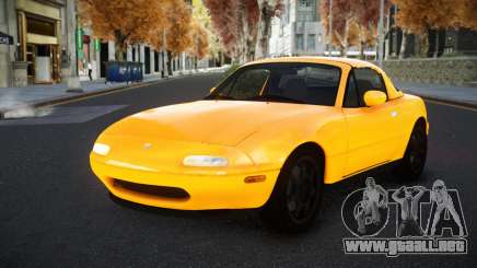 Mazda MX-5 Jonusimen para GTA 4