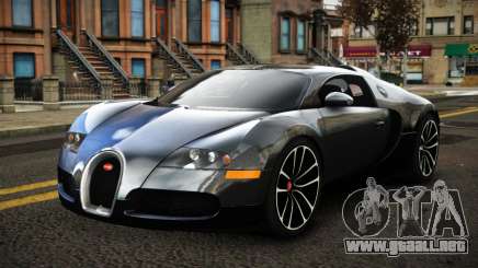 Bugatti Veyron Jipom para GTA 4