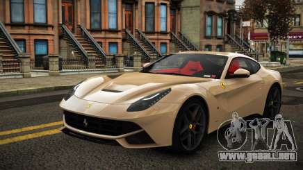 Ferrari F12 Tholesca para GTA 4