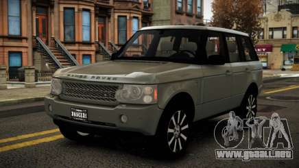 Range Rover Supercharged Odur para GTA 4