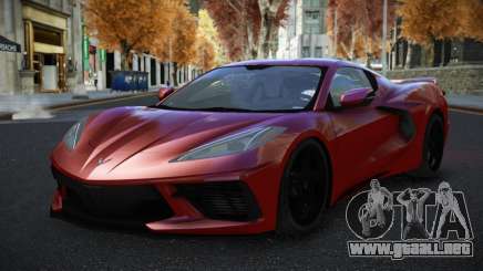 Chevrolet Corvette Ufuq para GTA 4