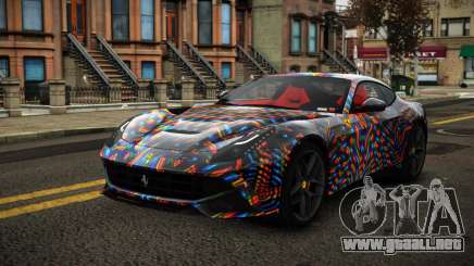 Ferrari F12 Tholesca S6 para GTA 4