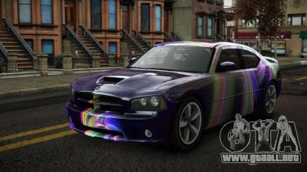 Dodge Charger Notiny S8 para GTA 4