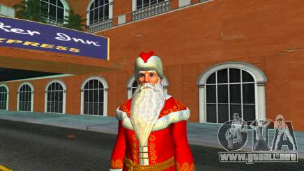 Ded Moroz (Santa) Happy New Year para GTA Vice City