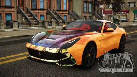 Ferrari F12 Tholesca S7 para GTA 4