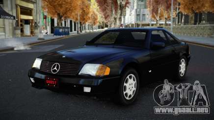 Mercedes-Benz 600SL Jimtofa para GTA 4