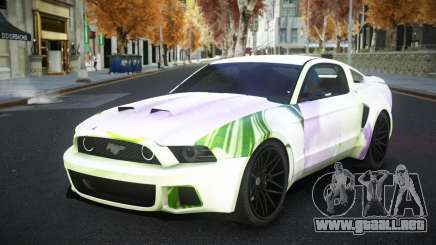 Ford Mustang Emidier S12 para GTA 4