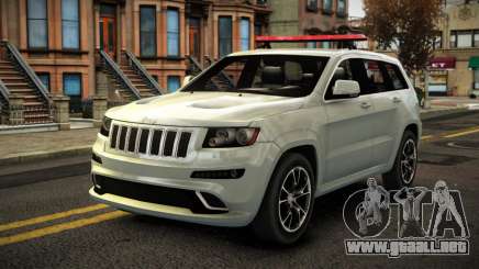 Jeep Grand Cherokee Budafajan para GTA 4