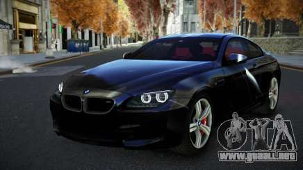 BMW M6 F13 Rajoid S5 para GTA 4