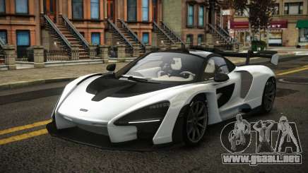 McLaren Senna Tacele para GTA 4