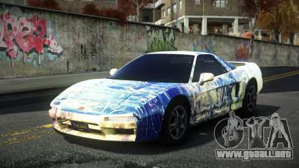 Honda Integra Onynias S4 para GTA 4