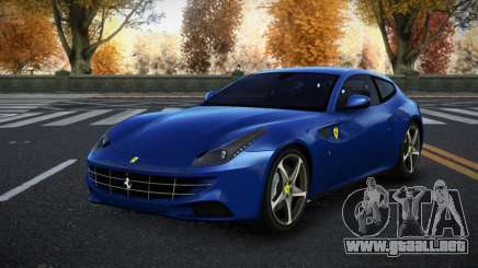 Ferrari FF Tacag para GTA 4