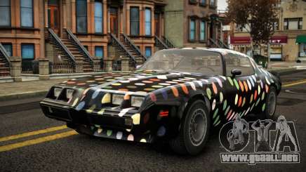 Porsche Trans AM Nara S11 para GTA 4
