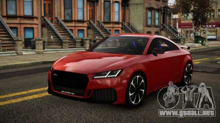 Audi TT Tyseca para GTA 4