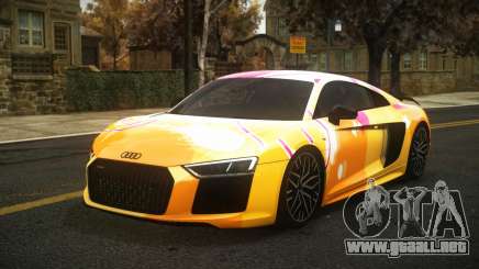 Audi R8 Ellaphel S12 para GTA 4