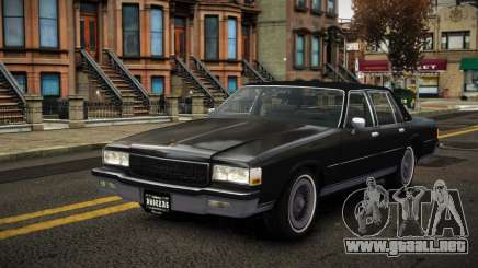Chevrolet Caprice Classic Qomtekuwa para GTA 4