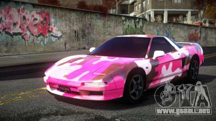 Honda Integra Onynias S7 para GTA 4