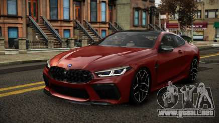 BMW M8 Vezafusew para GTA 4