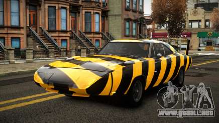 Dodge Charger Rahlyn S4 para GTA 4