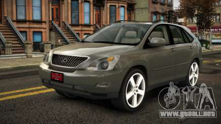 Lexus RX300 Juzeza para GTA 4