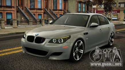 BMW M5 E60 Yelju para GTA 4