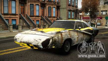 Dodge Charger Rahlyn S6 para GTA 4