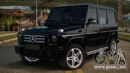 Mercedes-Benz G500 16th para GTA San Andreas