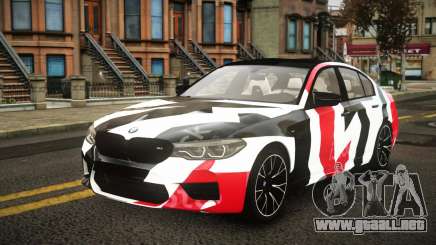 BMW M5 Tonrean S2 para GTA 4