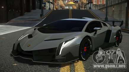 Lamborghini Veneno Qufono para GTA 4