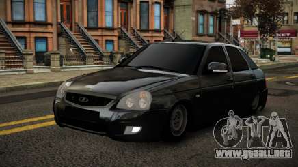 VAZ 2172 Wafte para GTA 4