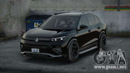 2026 Volkswagen Tiguan L Pro 380TSi R-Line para GTA San Andreas