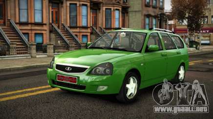 VAZ 2171 Goixu para GTA 4