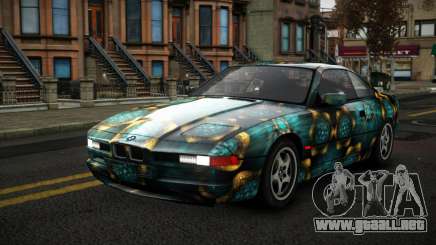 BMW E31 Stemuel S12 para GTA 4