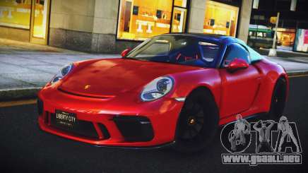 2020 Porsche 911 Speedster para GTA 4