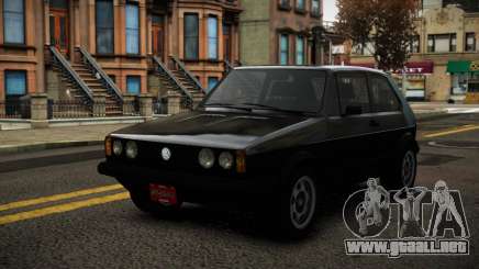 Volkswagen Golf Livtuj para GTA 4