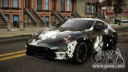 Nissan 370Z Joconen S2 para GTA 4