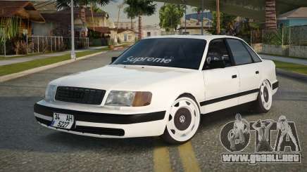 Audi 100 Supreme para GTA San Andreas