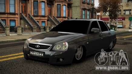 VAZ 2170 Dojxi para GTA 4