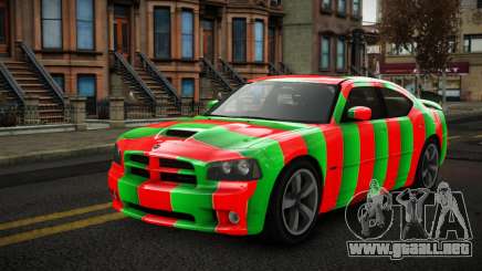 Dodge Charger Notiny S1 para GTA 4