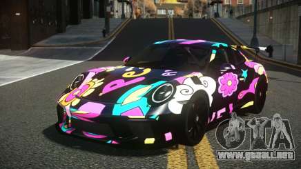 Porsche 911 Arison S1 para GTA 4