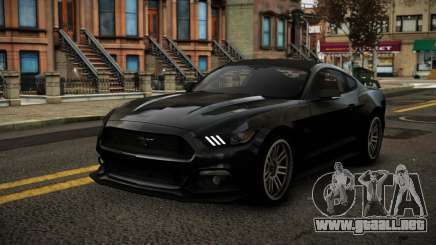 Ford Mustang Kezrag para GTA 4