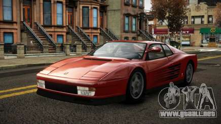 Ferrari 512 TR Feaza para GTA 4