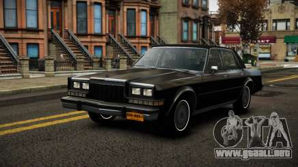 Dodge Diplomat Yotxero para GTA 4