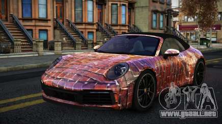 Porsche 911 Lachican S8 para GTA 4