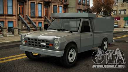Nissan Zamyad Fogdidoy para GTA 4
