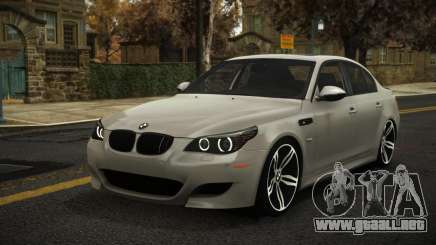BMW M5 E60 Nupo para GTA 4