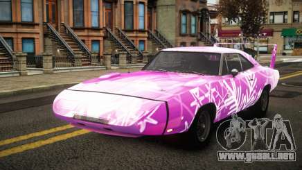 Dodge Charger Rahlyn S12 para GTA 4