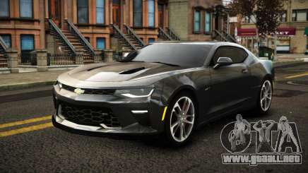 Chevrolet Camaro Tocgepu para GTA 4