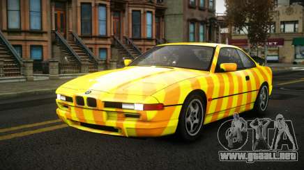 BMW E31 Stemuel S10 para GTA 4