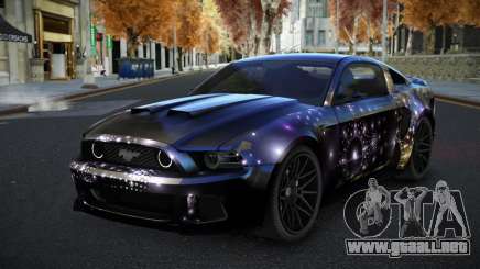 Ford Mustang Emidier S3 para GTA 4
